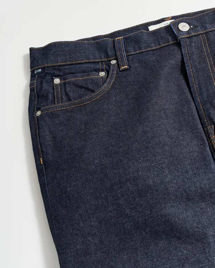 Men Citizens Of Humanity X Billy Reid Adler Jean Dark Indigo Billy Reid Bottoms