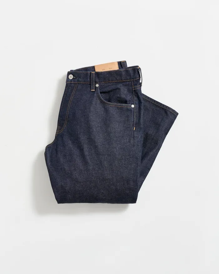 Men Citizens Of Humanity X Billy Reid Adler Jean Dark Indigo Billy Reid Bottoms