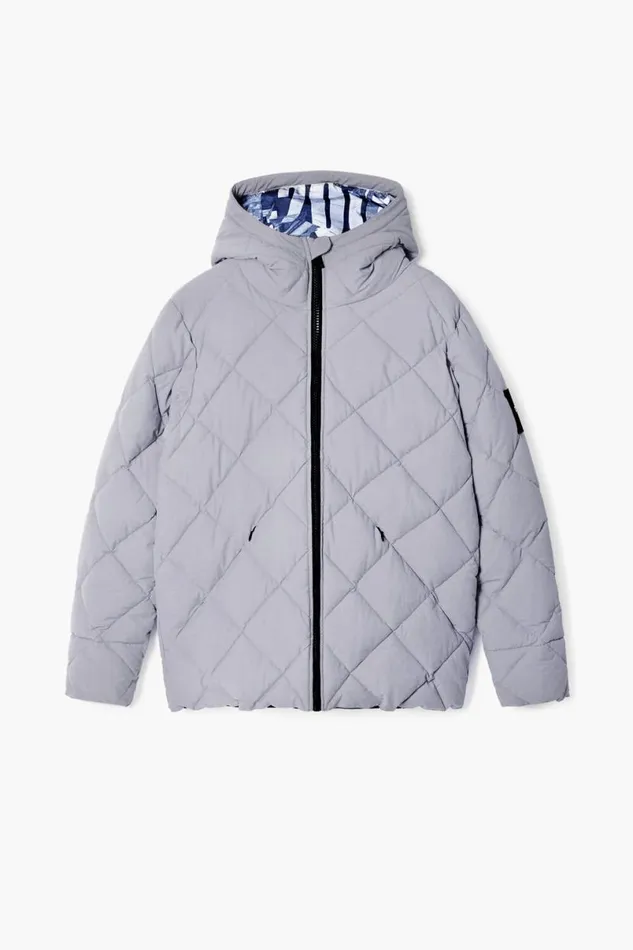 Men Coats And Jackets Desigual Padded Coat