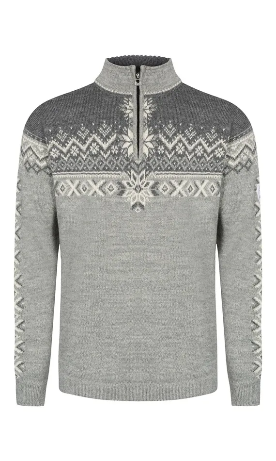 Men Dale Of Norway Halfzip 140th Anniversary Sweater 8211 Norwegian Wool