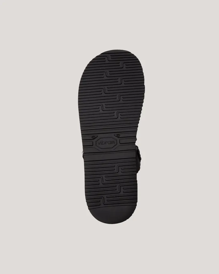 Men Fracap X YMC Men039s Sabot Mules Black YMC Sandals