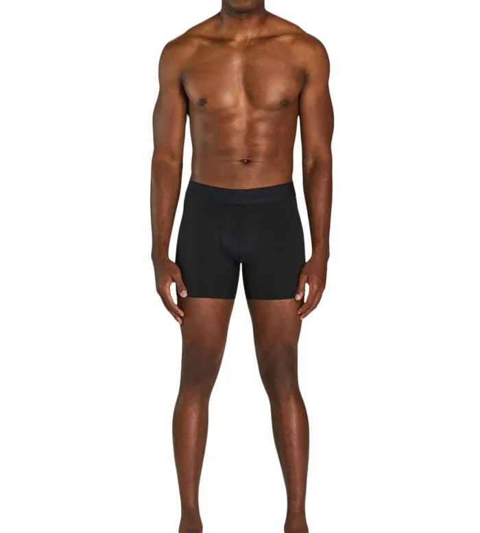 Men Hustle Boxer Briefs Green Underwear 2 Pack Pair Of Thieves Boxer Briefs