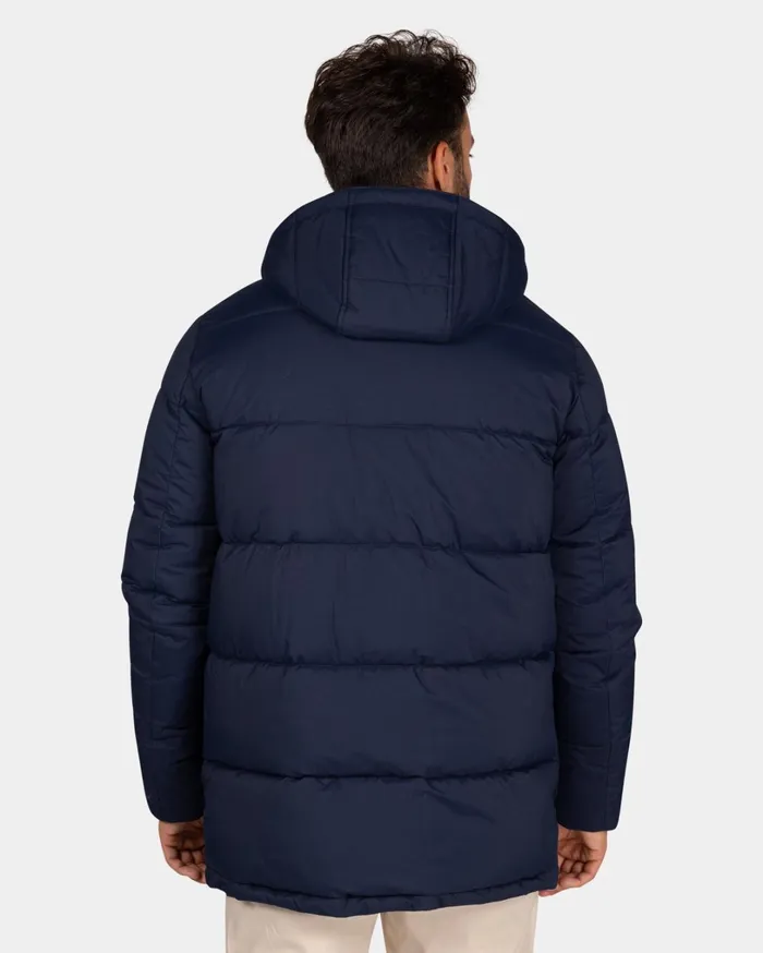 Men Jackets NZA New Zealand Auckland Dark Blue Quilted Jacket 8211 Winter Navy Men Jackets NZA New Zealand Auckland Dark Blue Quilted Jacket 8211 Winter Navy