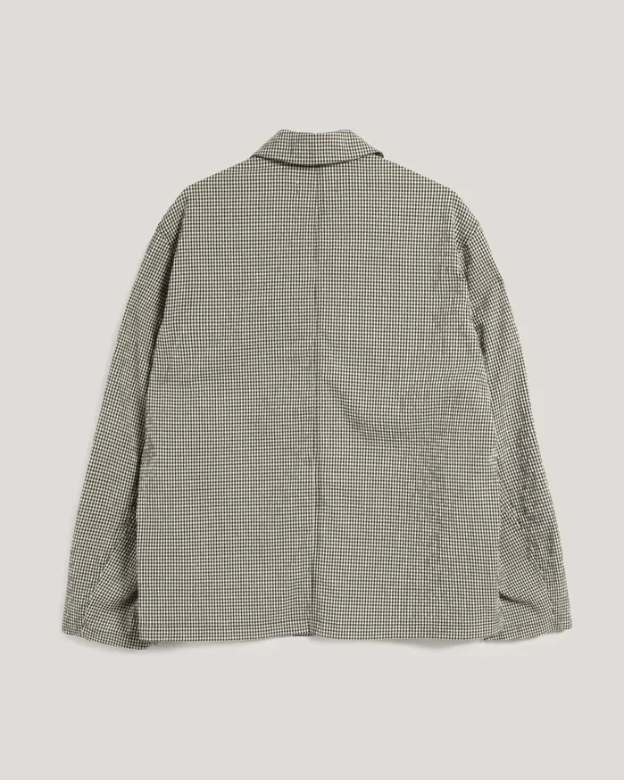 Men Labour Chore Jacket Navy YMC Suiting