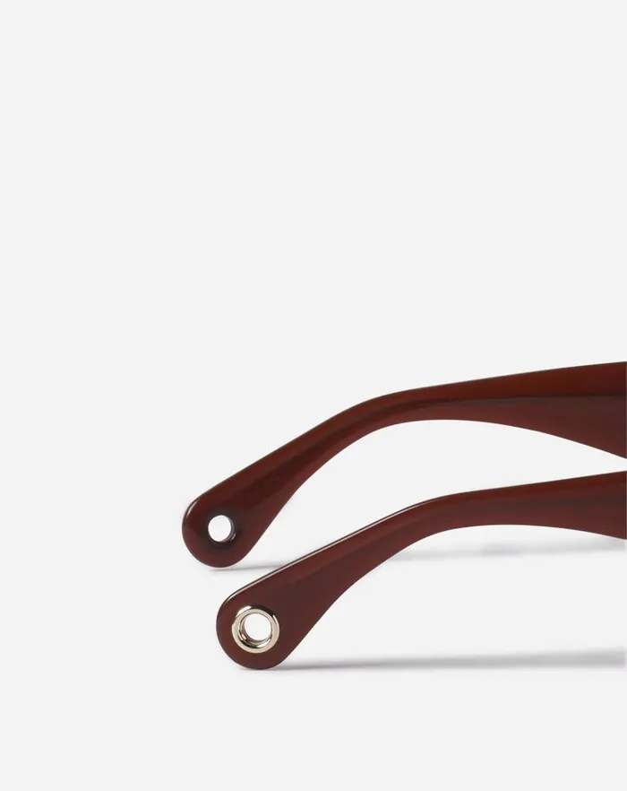 Men Lanvin Sunglasses Lanvin Logo Sunglasses Browncherry Men Lanvin Sunglasses Lanvin Logo Sunglasses Browncherry