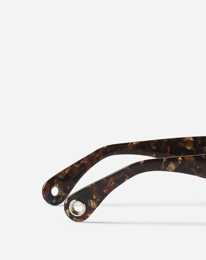 Men Lanvin Sunglasses Lanvin Logo Sunglasses Goldbrown Men Lanvin Sunglasses Lanvin Logo Sunglasses Goldbrown