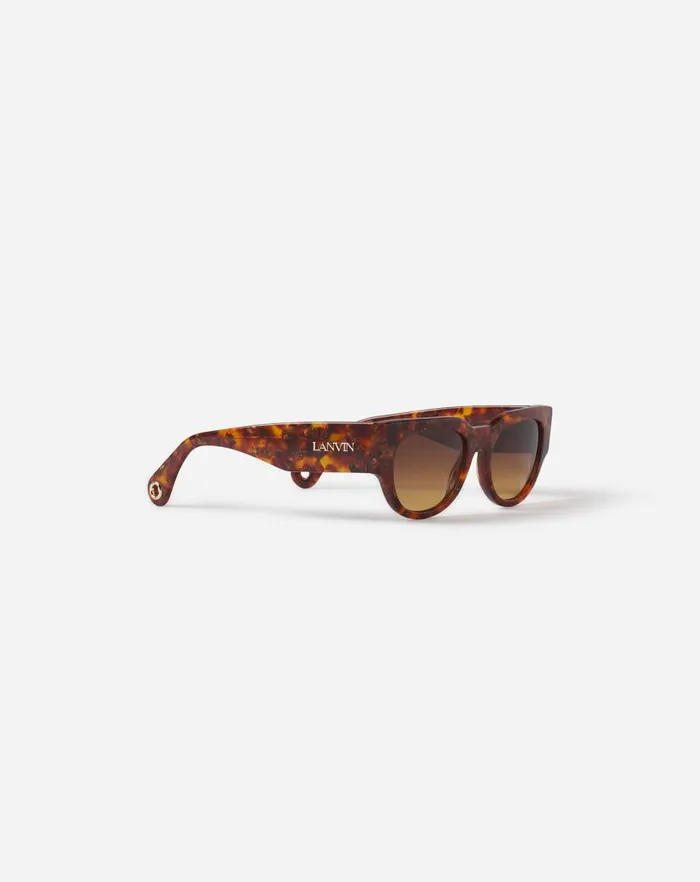 Men Lanvin Sunglasses Lanvin Signature Sunglasses Amberturtoise Men Lanvin Sunglasses Lanvin Signature Sunglasses Amberturtoise