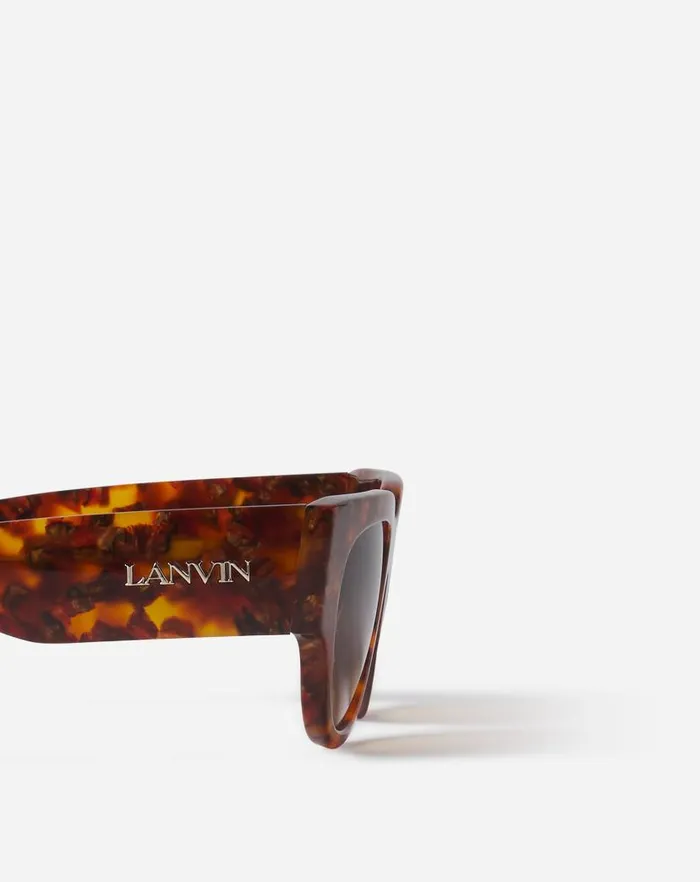 Men Lanvin Sunglasses Lanvin Signature Sunglasses Amberturtoise Men Lanvin Sunglasses Lanvin Signature Sunglasses Amberturtoise