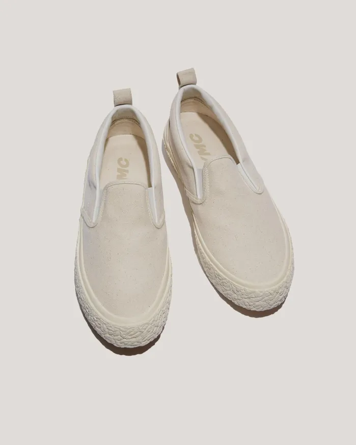 Men Men039s Slip On Sneakers Off White YMC Sneakers