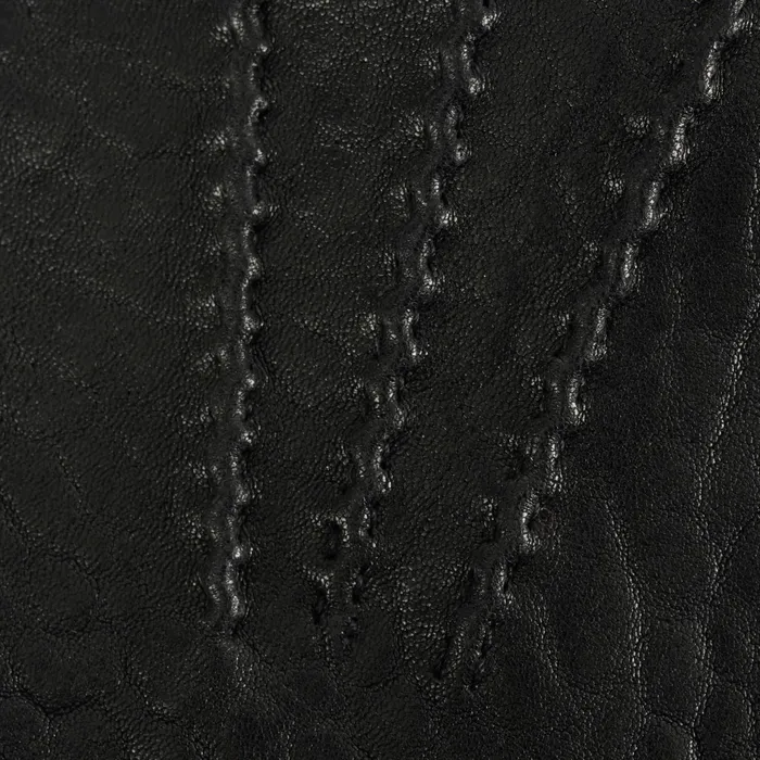 Men Mens Leather Gloves Black Billy Reid Accessories