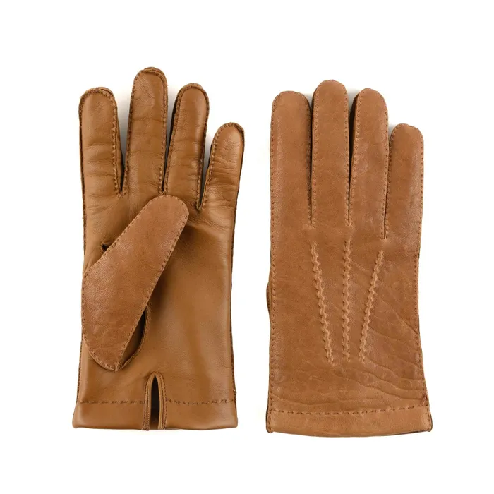 Men Mens Leather Gloves Cigar Billy Reid Accessories