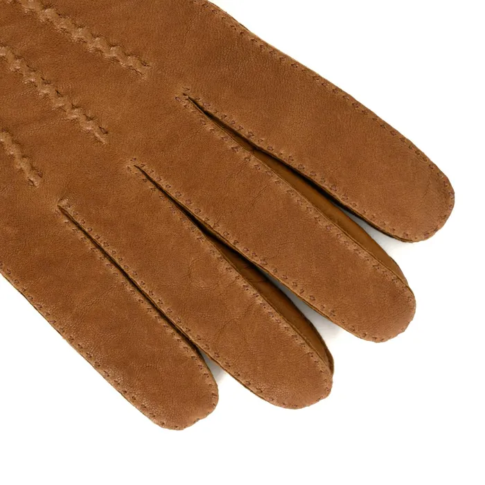 Men Mens Leather Gloves Cigar Billy Reid Accessories