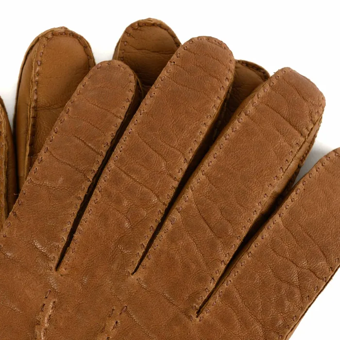 Men Mens Leather Gloves Cigar Billy Reid Accessories