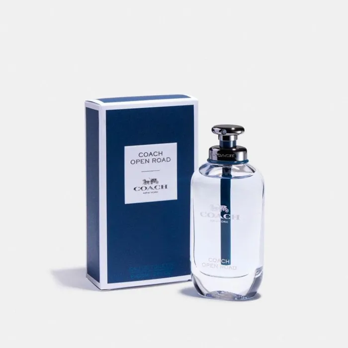 Men Open Road Eau De Parfum 60 Ml Multi Coach Fragrance