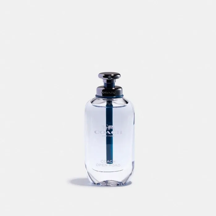 Men Open Road Eau De Parfum 60 Ml Multi Coach Fragrance