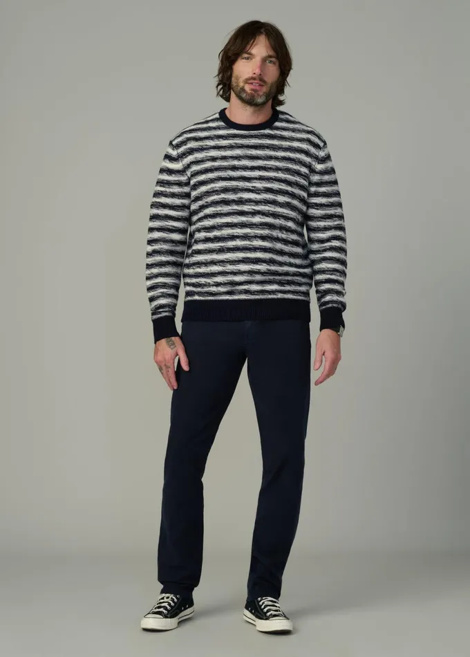 Men Pants Trousers Joe039s Jeans THE ASHER TWILL Night Sky