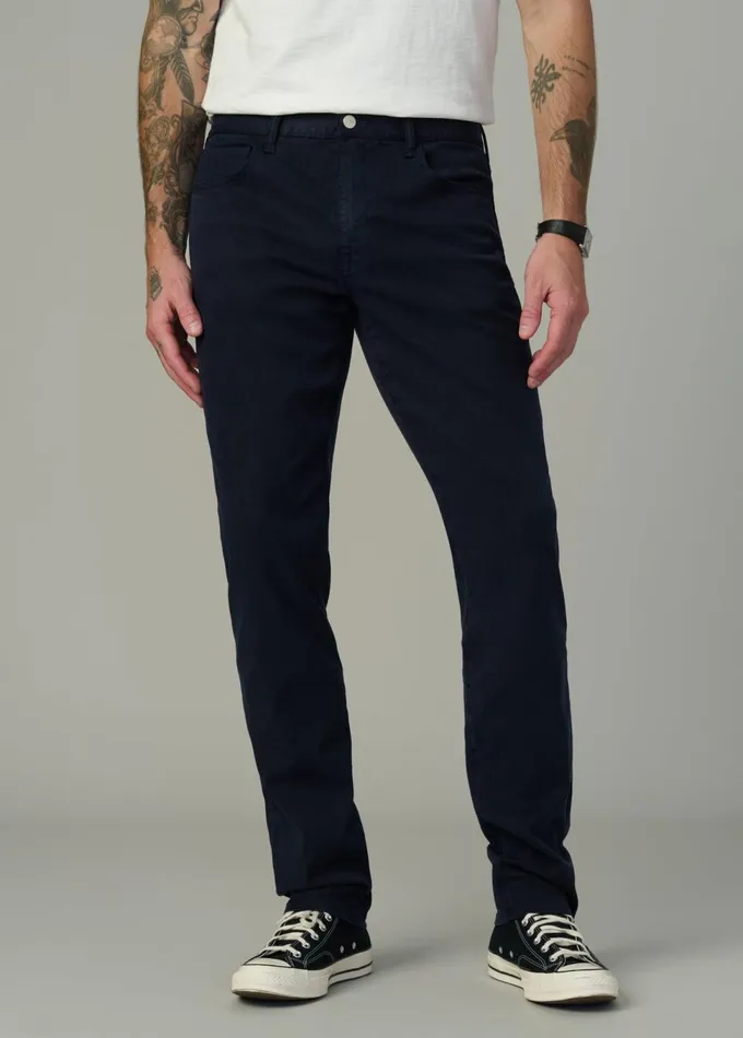 Men Pants Trousers Joe039s Jeans THE ASHER TWILL Night Sky