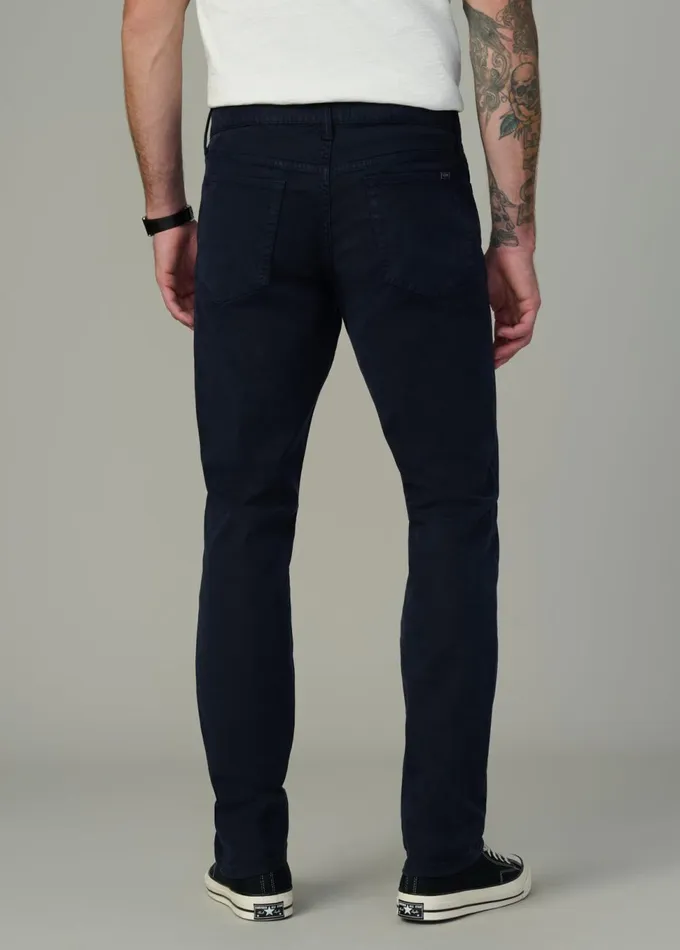 Men Pants Trousers Joe039s Jeans THE ASHER TWILL Night Sky