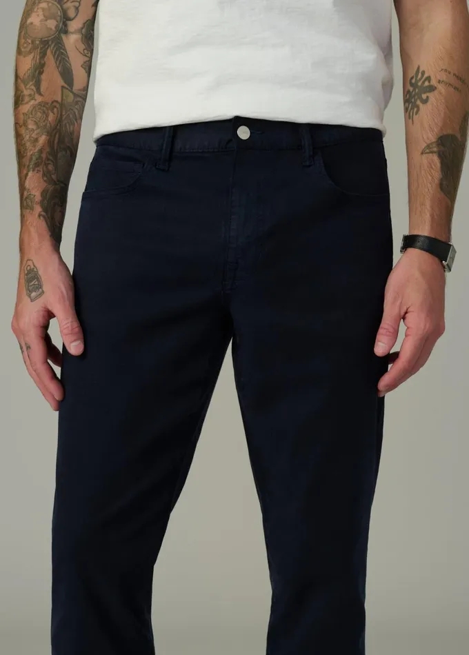 Men Pants Trousers Joe039s Jeans THE ASHER TWILL Night Sky