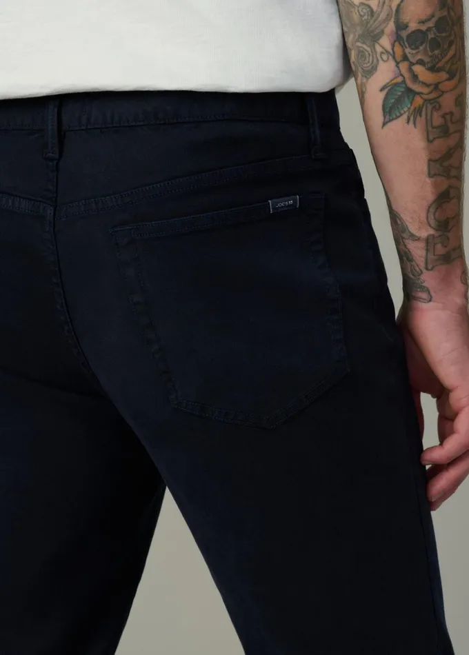 Men Pants Trousers Joe039s Jeans THE ASHER TWILL Night Sky