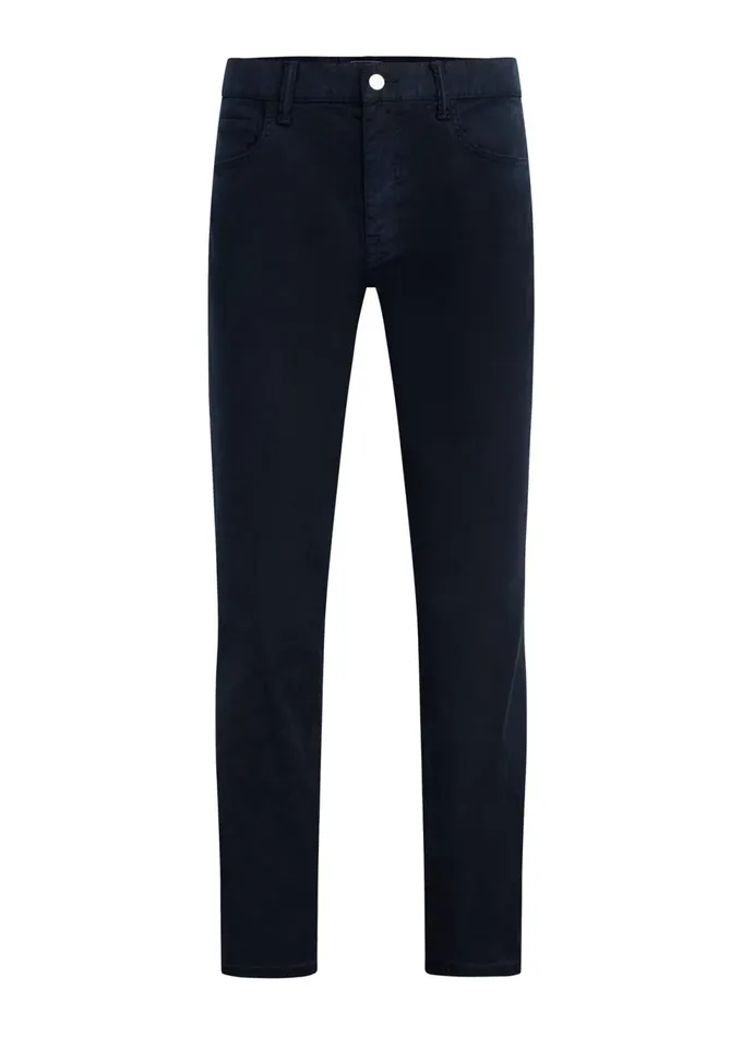 Men Pants Trousers Joe039s Jeans THE ASHER TWILL Night Sky
