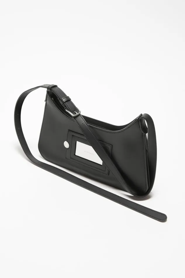Men Platt Mini Shoulder Bag Black Acne Studios Bags