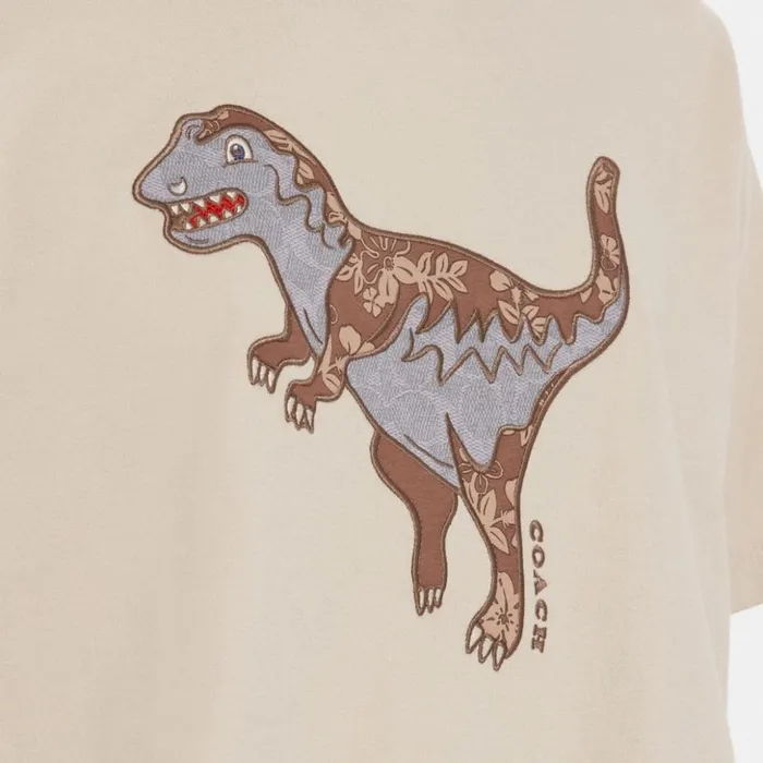 Men Rexy T Shirt Chalk Coach Tops and Bottoms