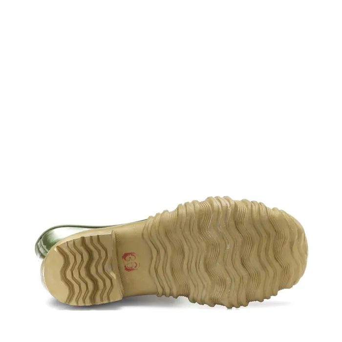 Men Rubber Boots Unisex 7077TRONCHETTO PADUS High Cut OLIVE Superga Gumboots