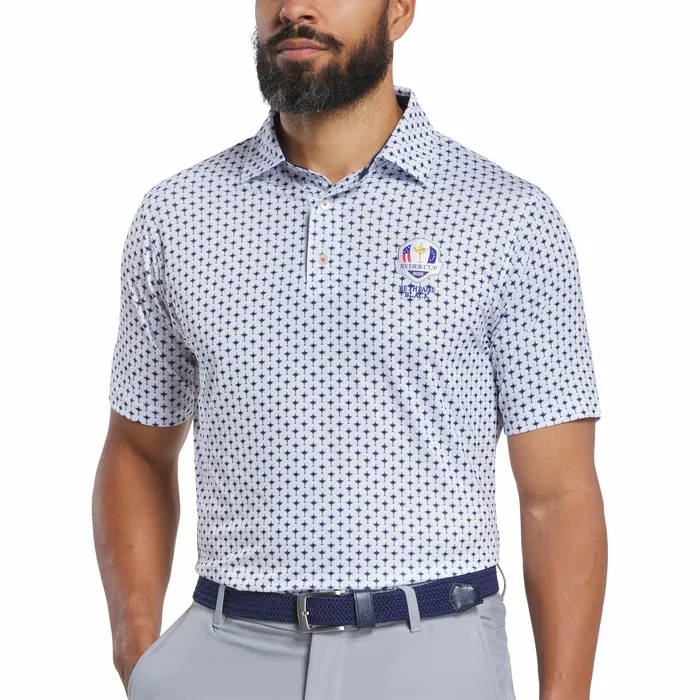 Men Ryder Cup Trophy Lisle Shirts FootJoy