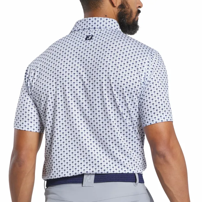 Men Ryder Cup Trophy Lisle Shirts FootJoy