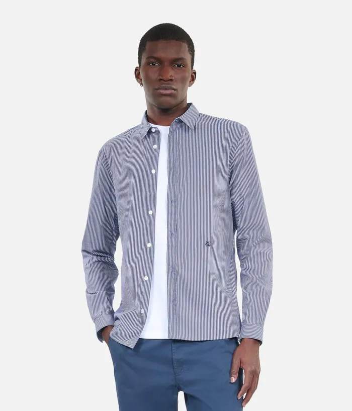 Men Shirts THE KOOPLES Striped Shirt