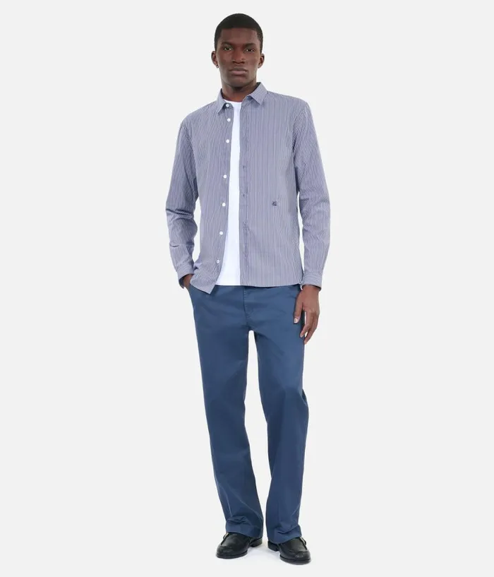 Men Shirts THE KOOPLES Striped Shirt Men Shirts THE KOOPLES Striped Shirt
