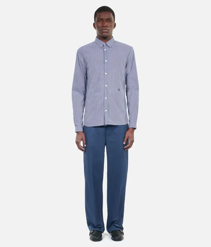 Men Shirts THE KOOPLES Striped Shirt Men Shirts THE KOOPLES Striped Shirt