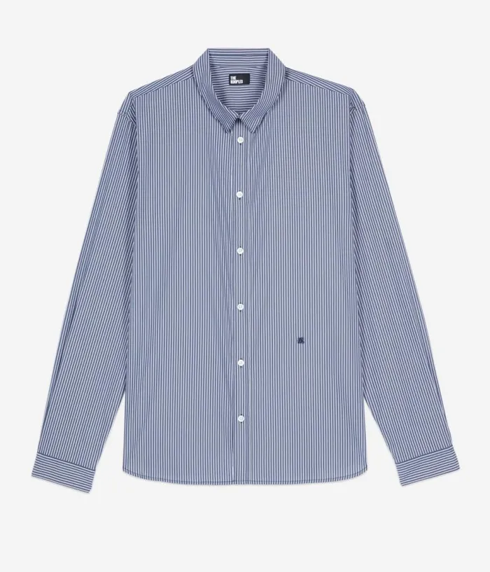 Men Shirts THE KOOPLES Striped Shirt Men Shirts THE KOOPLES Striped Shirt