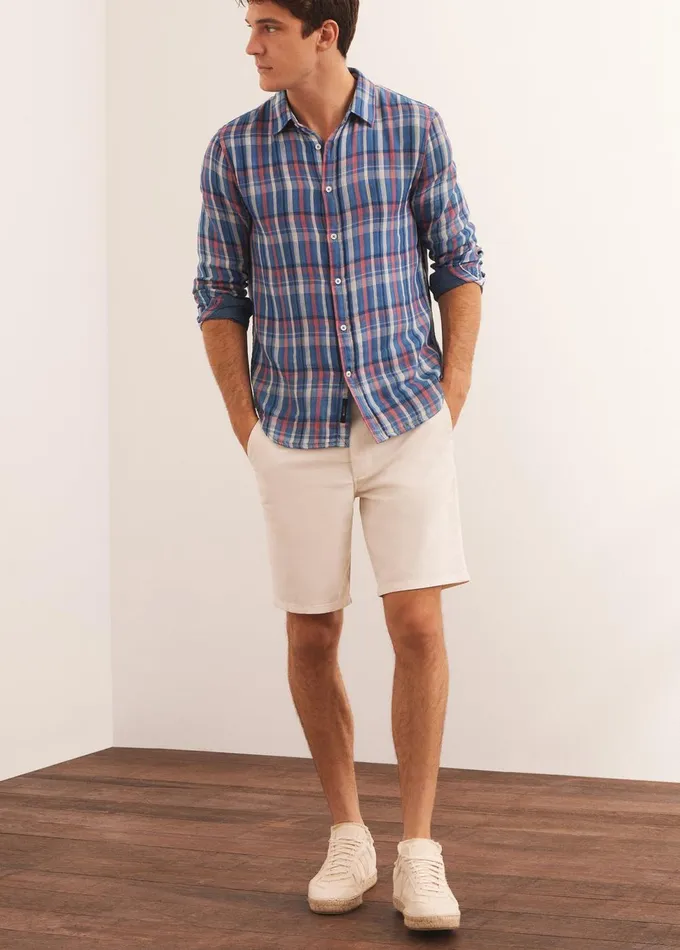 Men Shorts Joe039s Jeans THE BRIXTON SHORT Muslin