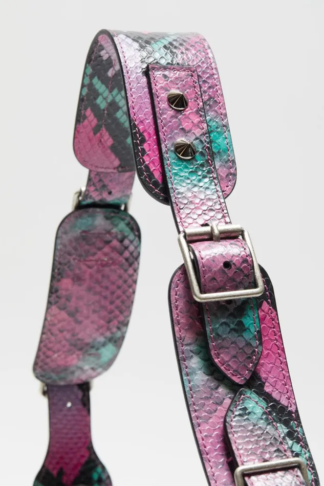 Men Shoulder Bag Light Bluepink Acne Studios Bags