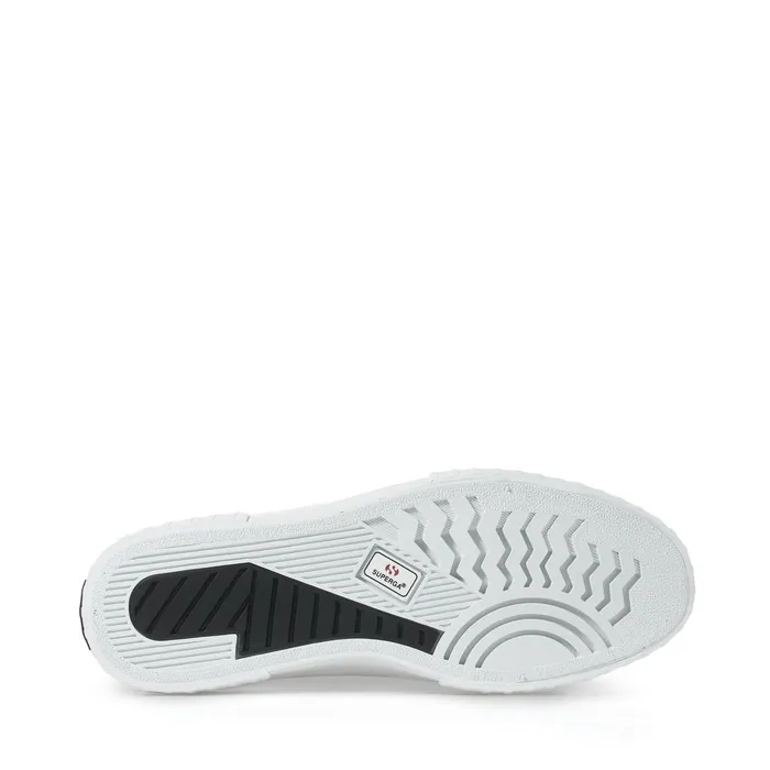 Men Sneakers Unisex 2630 STRIPE Low Cut BLACKFWHITE Superga Low Cut