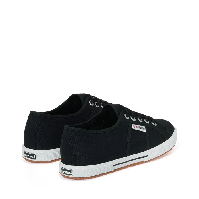 Men Sneakers Unisex 2950COTU Low Cut BLACK Superga Low Cut