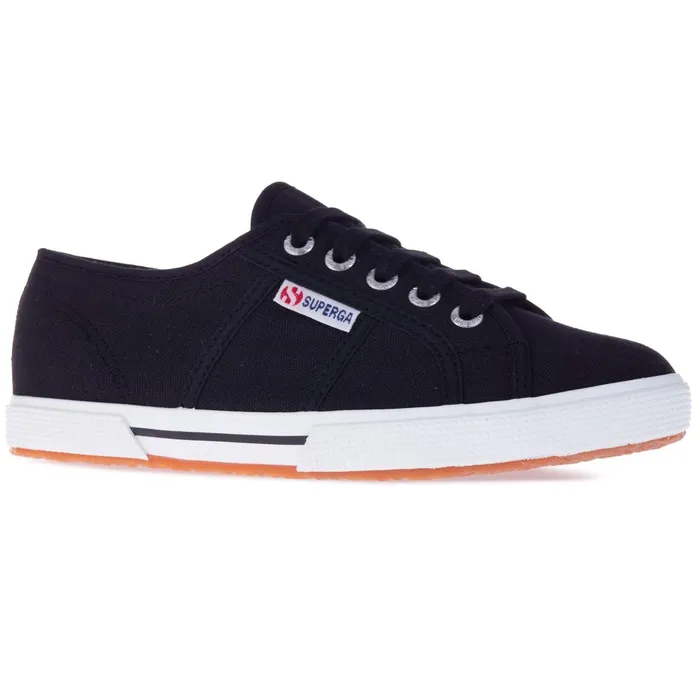 Men Sneakers Unisex 2950COTU Low Cut BLACK Superga Low Cut