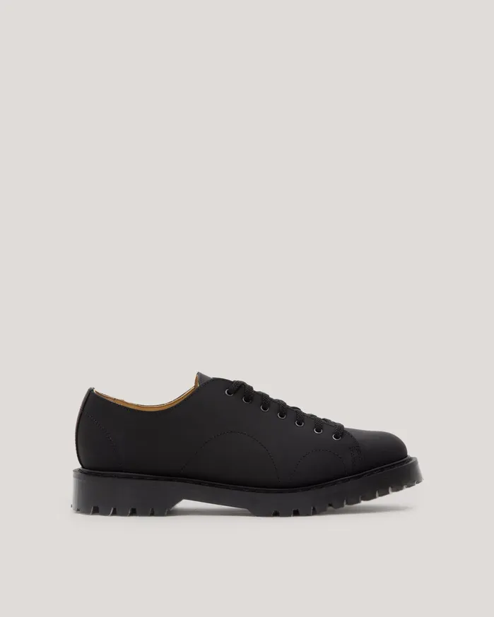 Men Solovair X YMC Men039s Monkey Shoe Black YMC Shoes