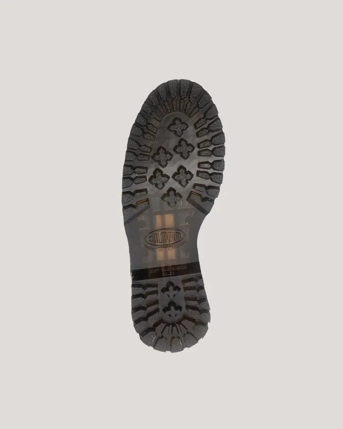 Men Solovair X YMC Men039s Monkey Shoe Black YMC Shoes