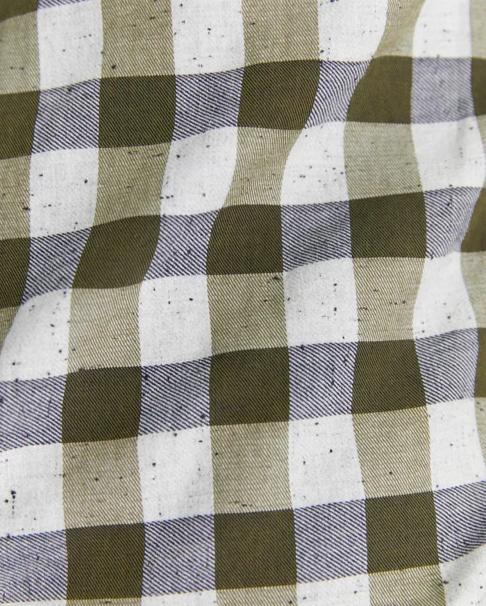 Men Sportscraft Shirts Bowman Shirt Moss