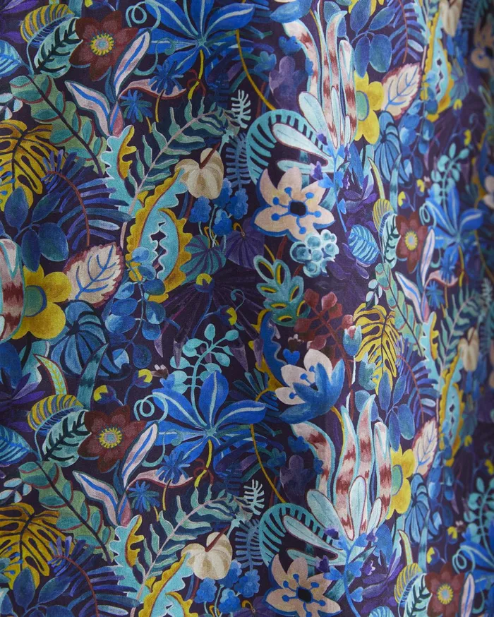 Men Sportscraft Shirts Kip Short Sleeve Liberty Shirt Multi