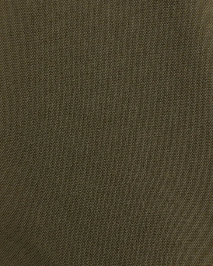 Men Sportscraft Shirts Nason Short Sleeve Pique Shirt Khaki