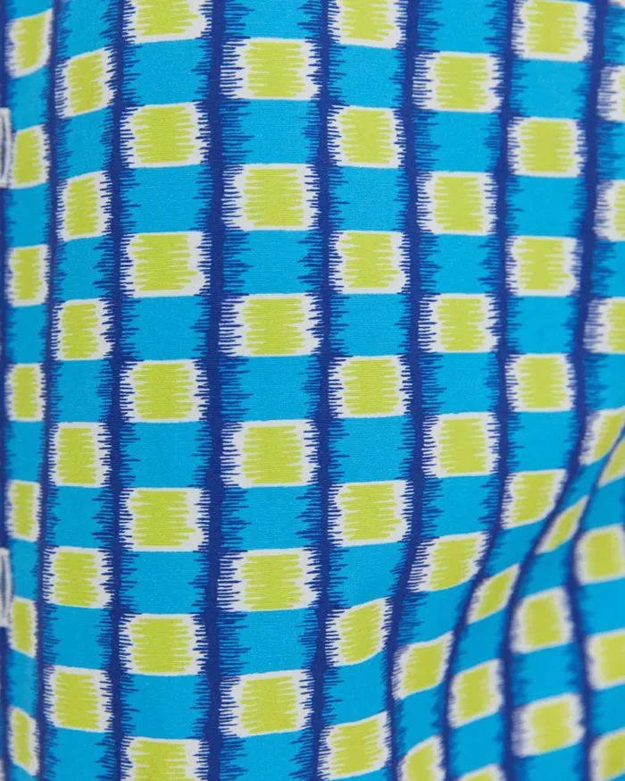 Men Sportscraft Shirts Wyn Short Sleeve Liberty Shirt Multi