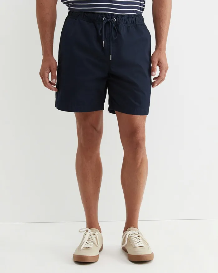 Men Sportscraft Shorts Waverly Volley Short Navy