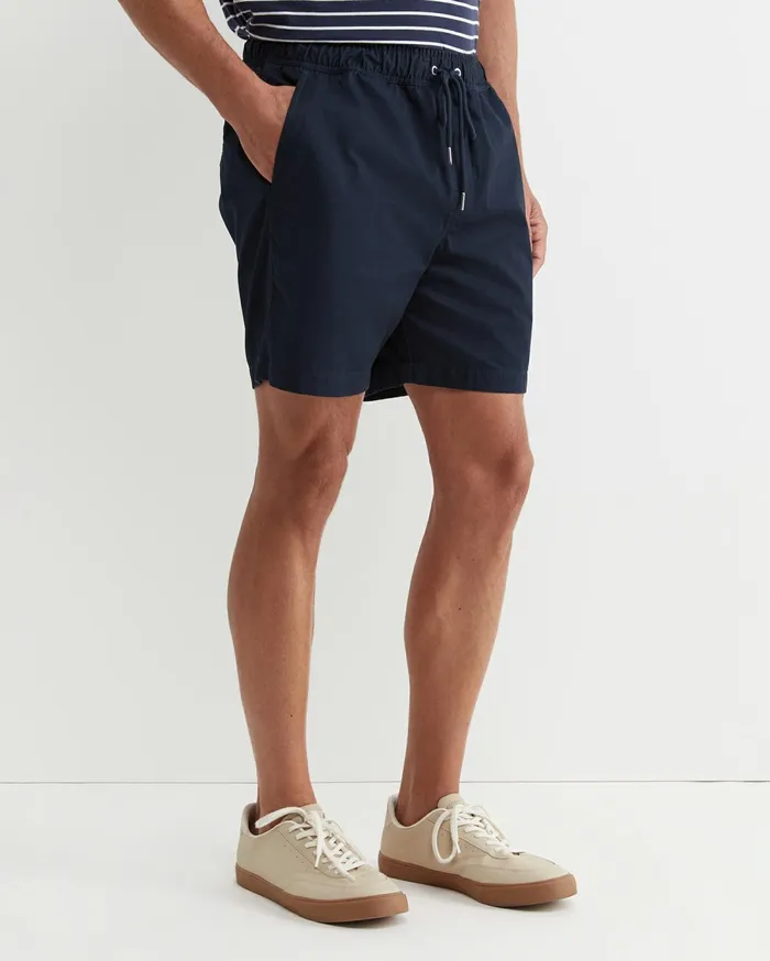 Men Sportscraft Shorts Waverly Volley Short Navy