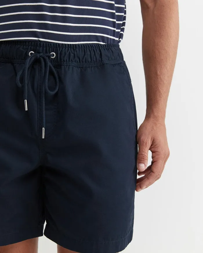 Men Sportscraft Shorts Waverly Volley Short Navy