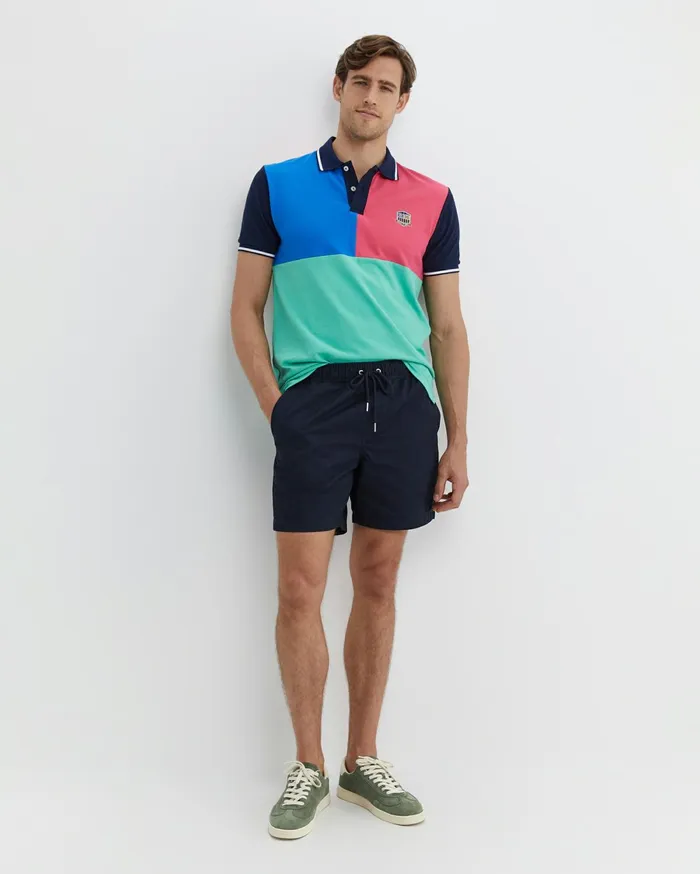 Men Sportscraft TShirts and Polos Oxley Polo Multi