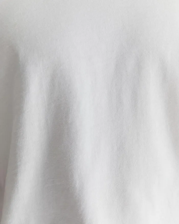 Men Sportscraft TShirts and Polos Supersoft Tee White